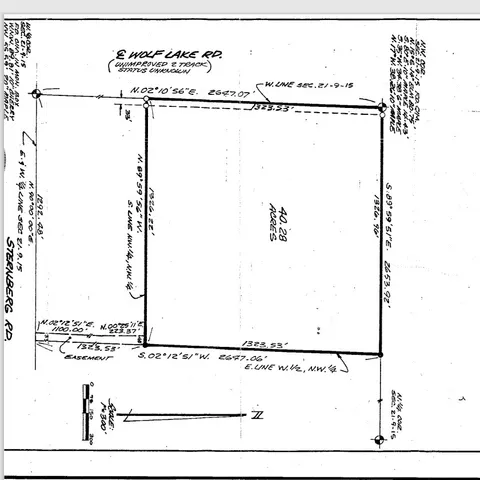 $440,000 | Vl - B East Sternberg Road, Fruitport, MI 49415