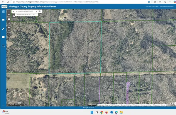 $440,000 | Vl - B East Sternberg Road, Fruitport, MI 49415