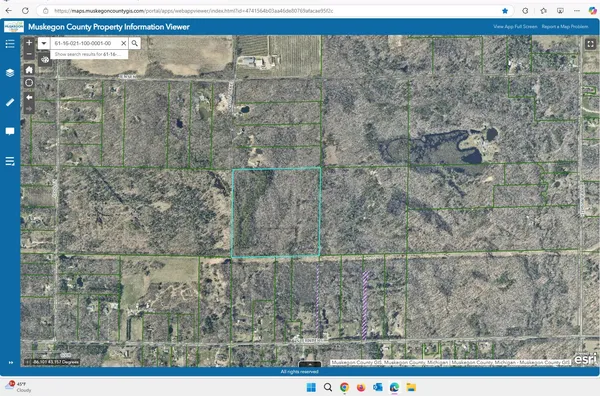 $440,000 | Vl - B East Sternberg Road, Fruitport, MI 49415