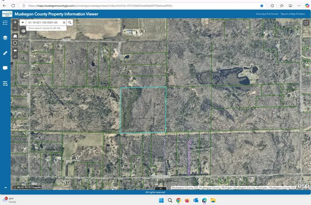 $440,000 | Vl - B East Sternberg Road, Fruitport, MI 49415