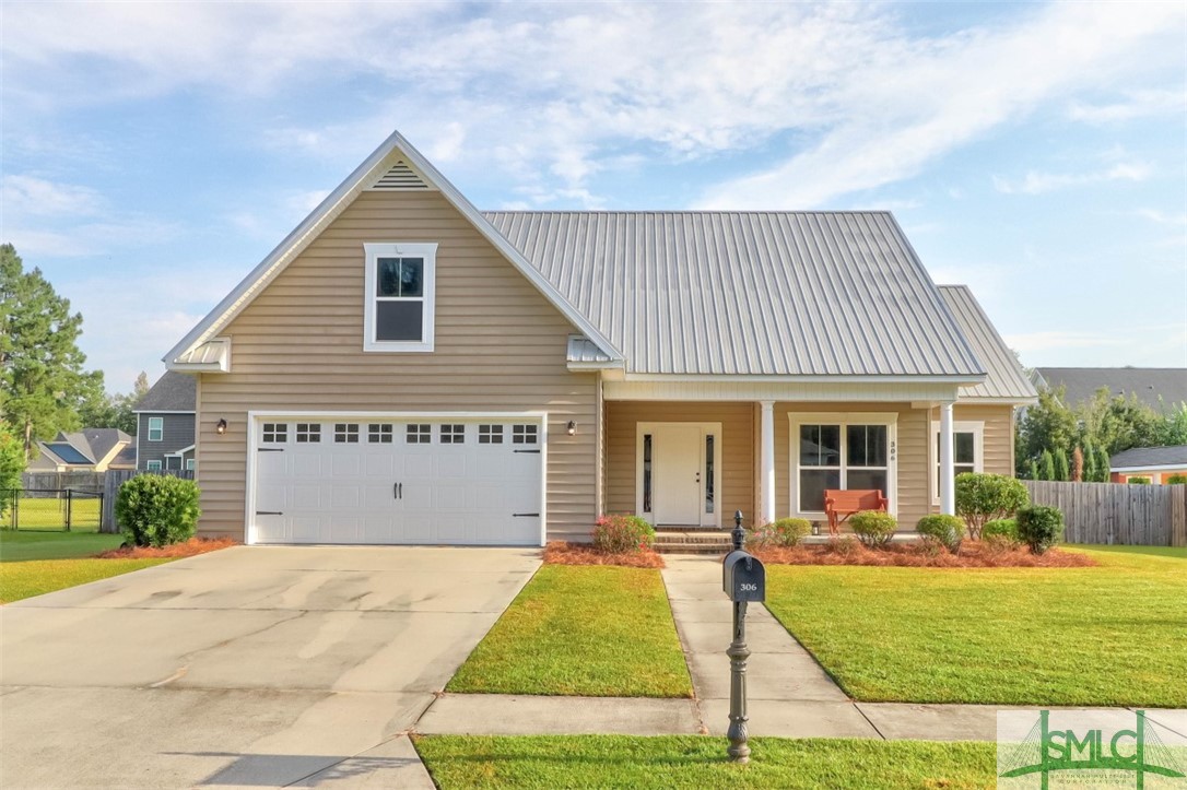 306 Windsor Road Guyton, GA 31312 - Photo 1 of 34 Gallery Image 1