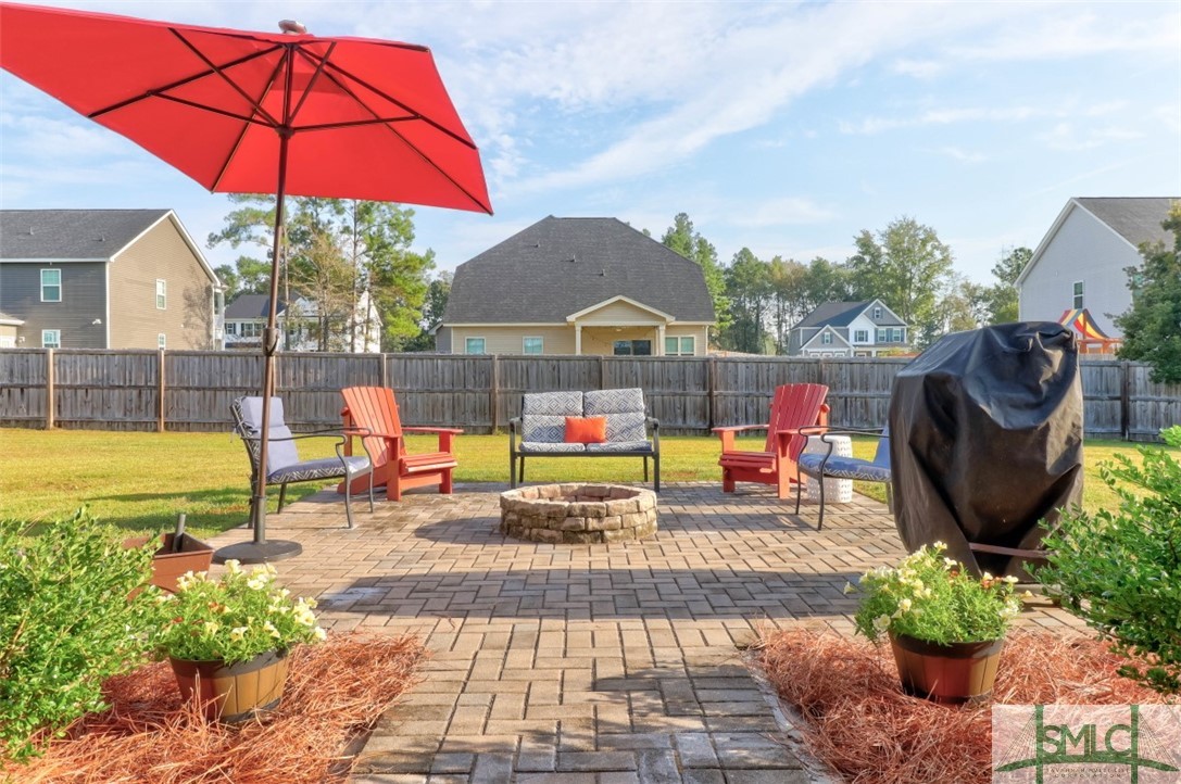 306 Windsor Road Guyton, GA 31312 - Photo 9 of 34 Gallery Image 9