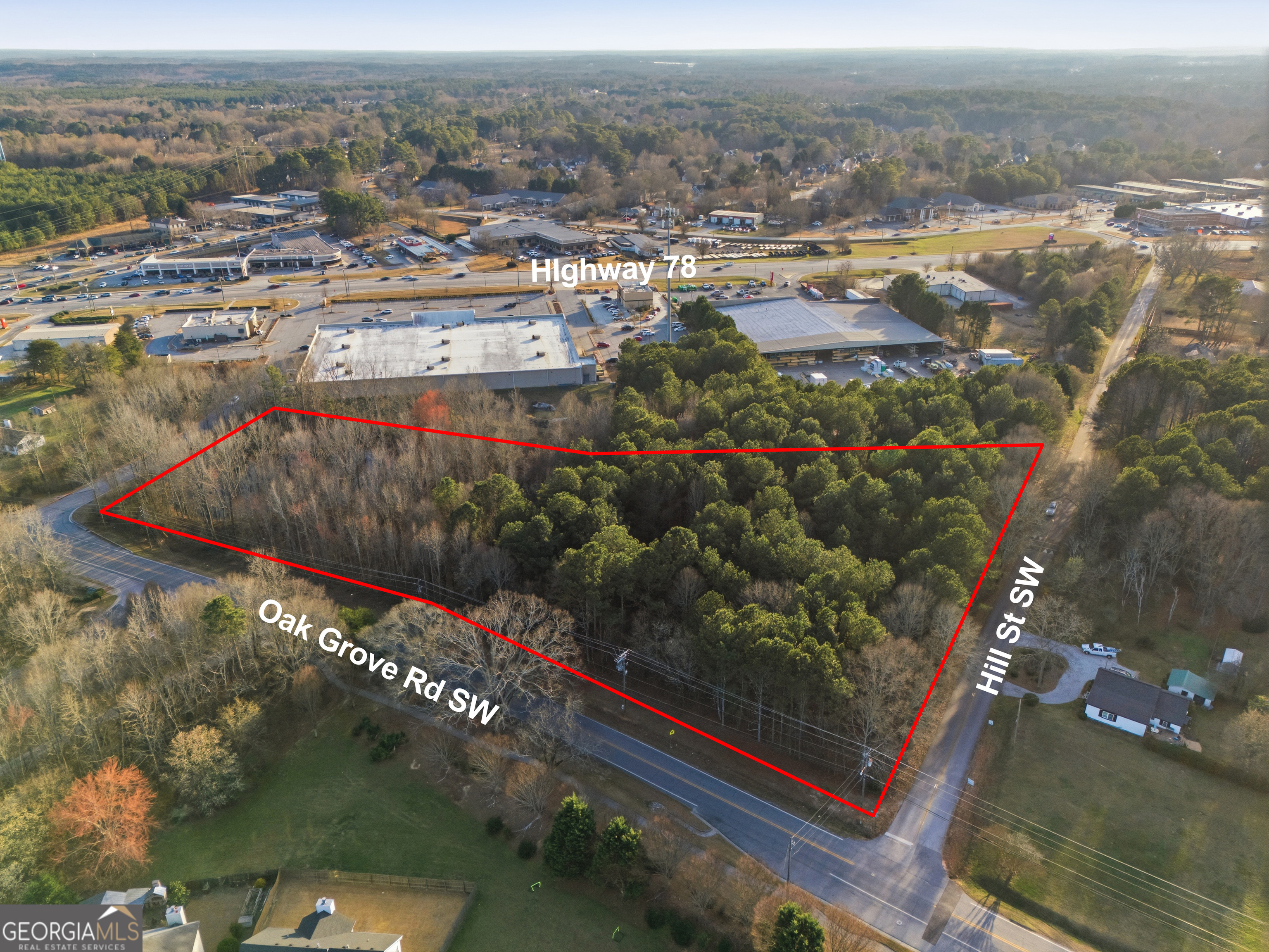 3825 Oak Grove Road Southwest Suwanee, GA 30024 - Photo 2 of 5