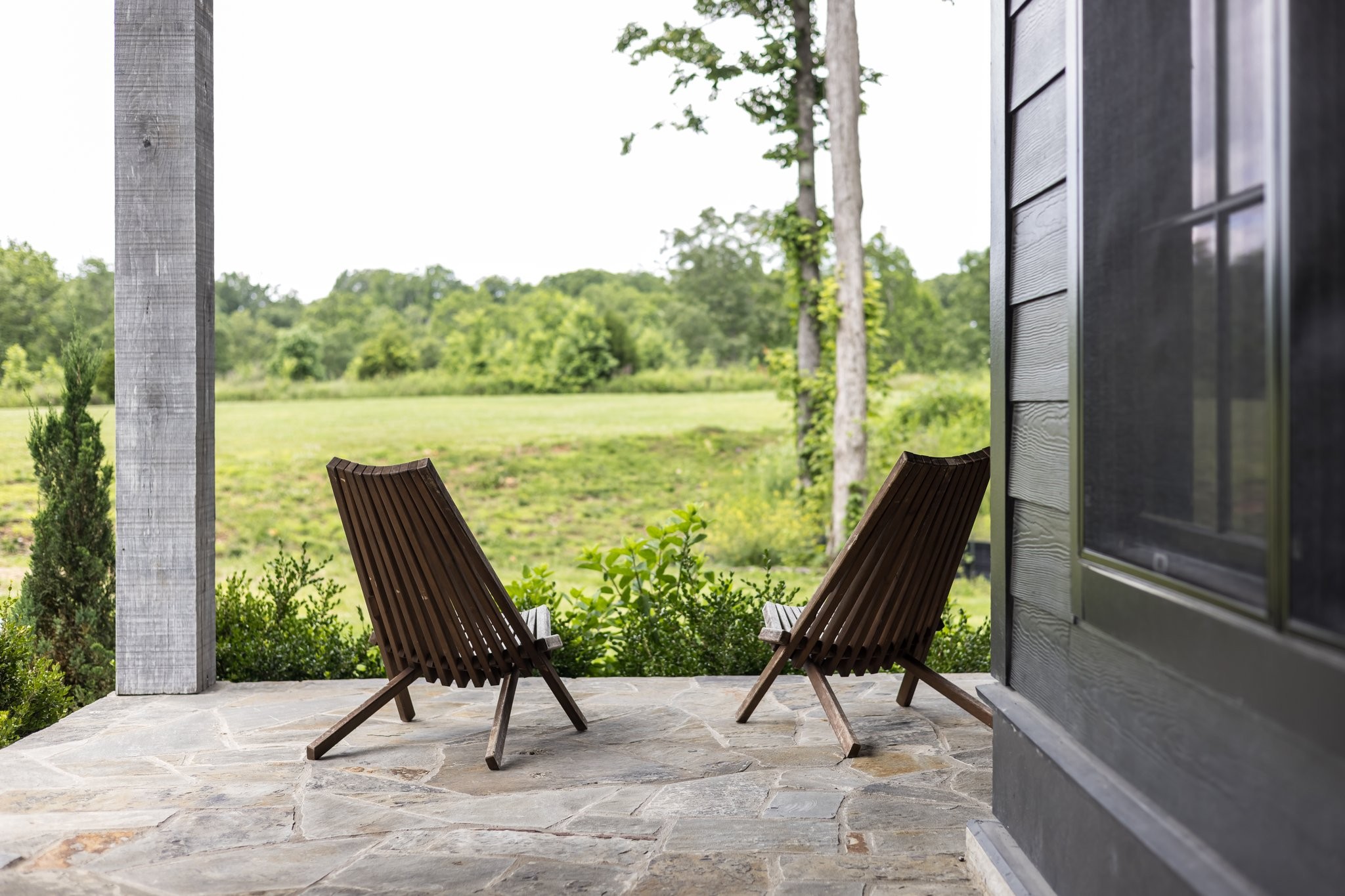 5024 Cobbler Ridge Road Franklin, TN 37064 - Photo 4 of 58 a view of outdoor space with seating area