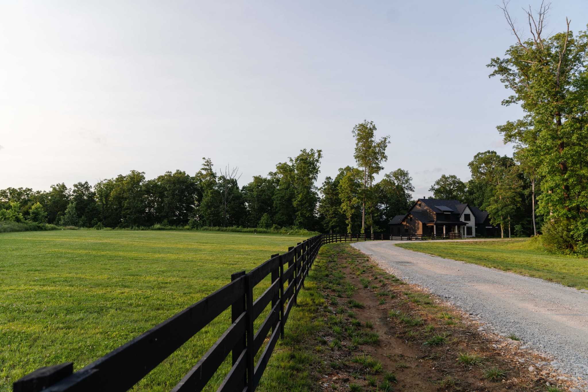 5024 Cobbler Ridge Road Franklin, TN 37064 - Photo 57 of 58 a view of a golf course with a lake