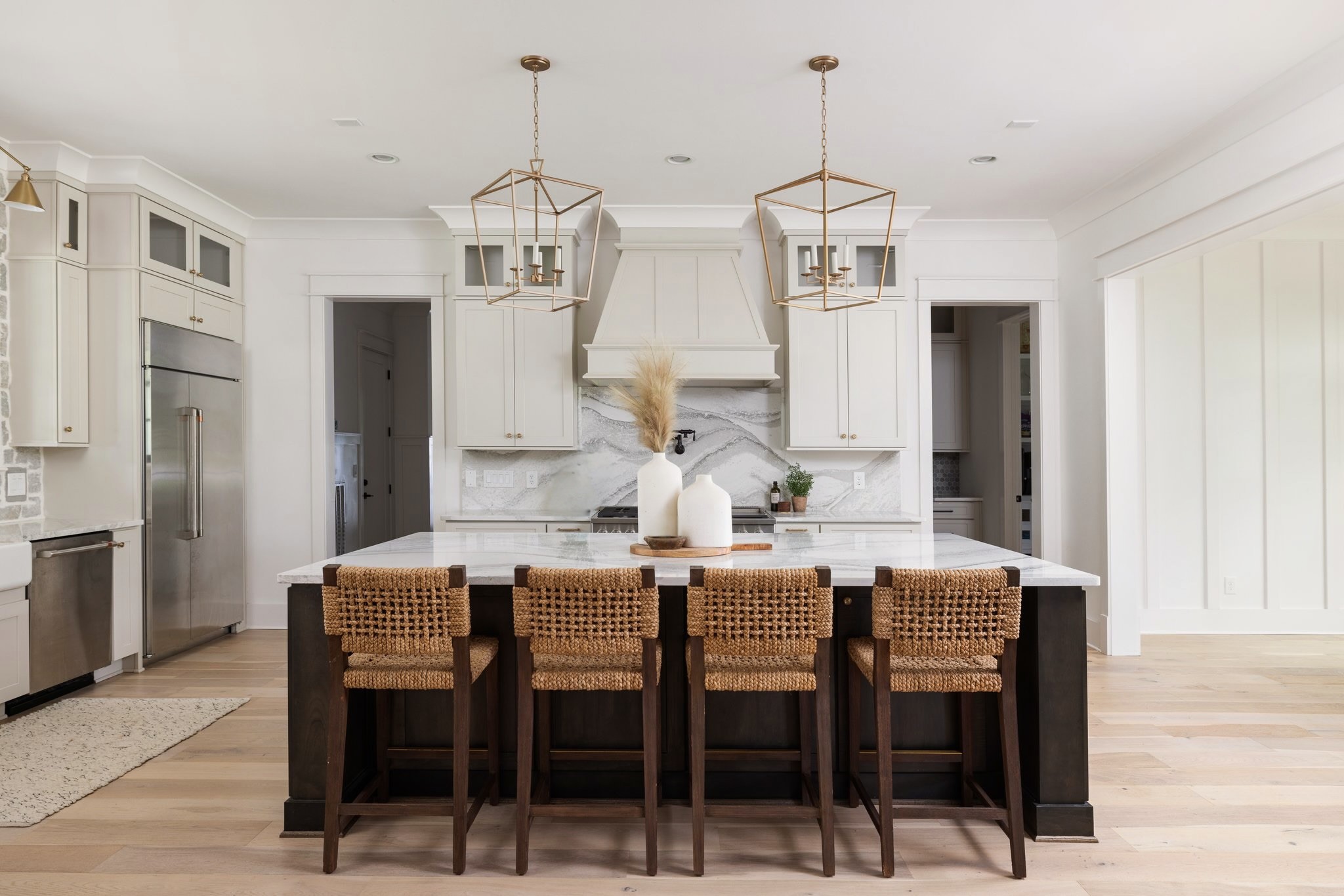 5024 Cobbler Ridge Road Franklin, TN 37064 - Photo 7 of 58 a view of a dining room with furniture