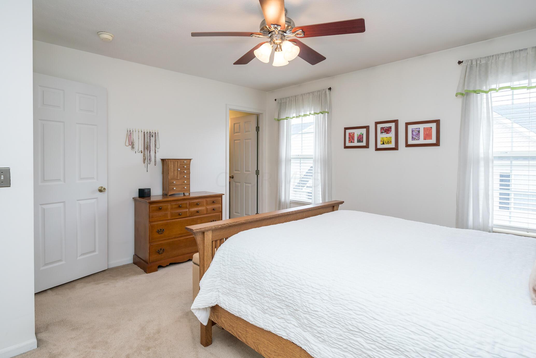 237 Millpond Road Sunbury, OH 43074 - Photo 21 of 29 Bedroom