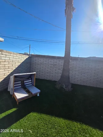 a view of barbeque area