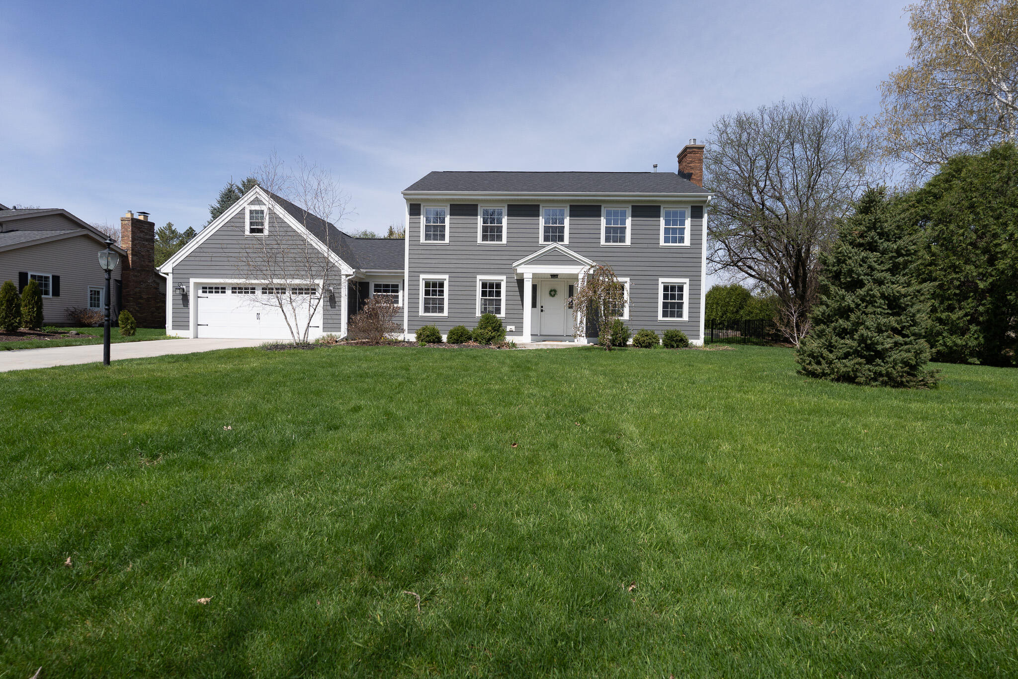 5641 Grove Terrace Greendale, WI 53129 - Photo 1 of 1 Exterior