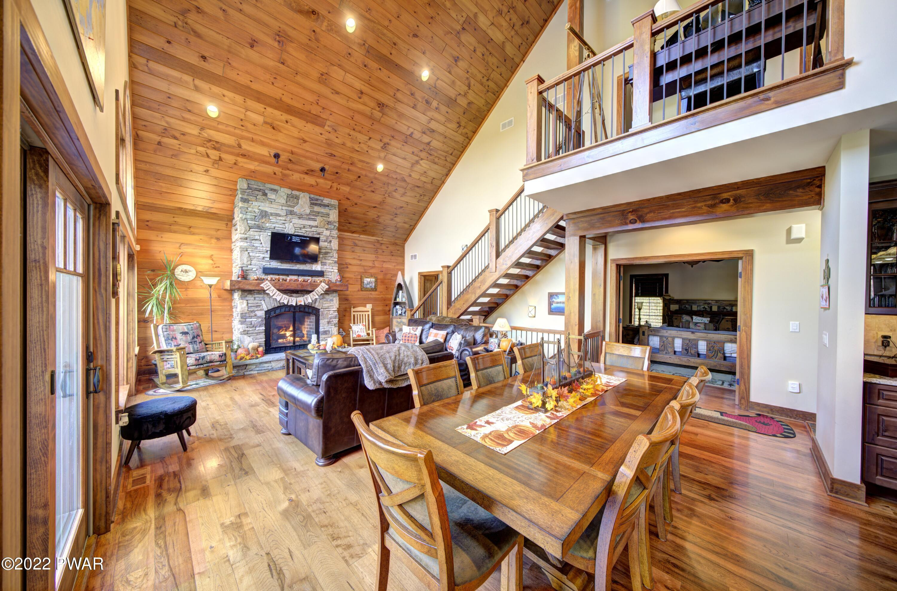 234 Lennon Road Greentown, PA 18426 - Photo 12 of 53 Dining Area