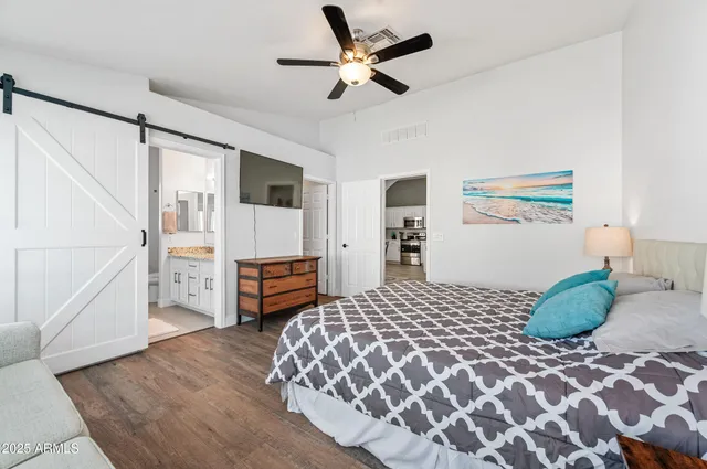 a view of an entryway with staircase