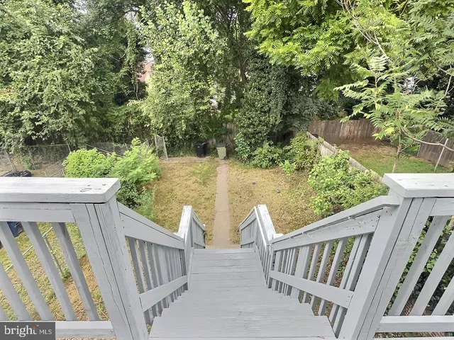 $815,000 | 1508 V Street Southeast, Washington, DC 20020