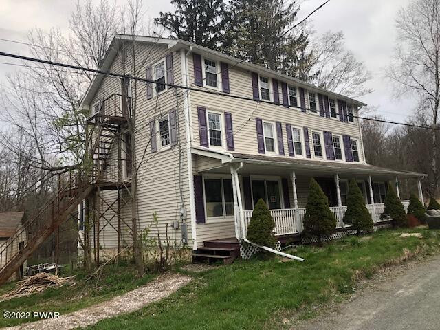 245 Hemlock Grove Road Newfoundland, PA 18445 - Photo 1 of 4