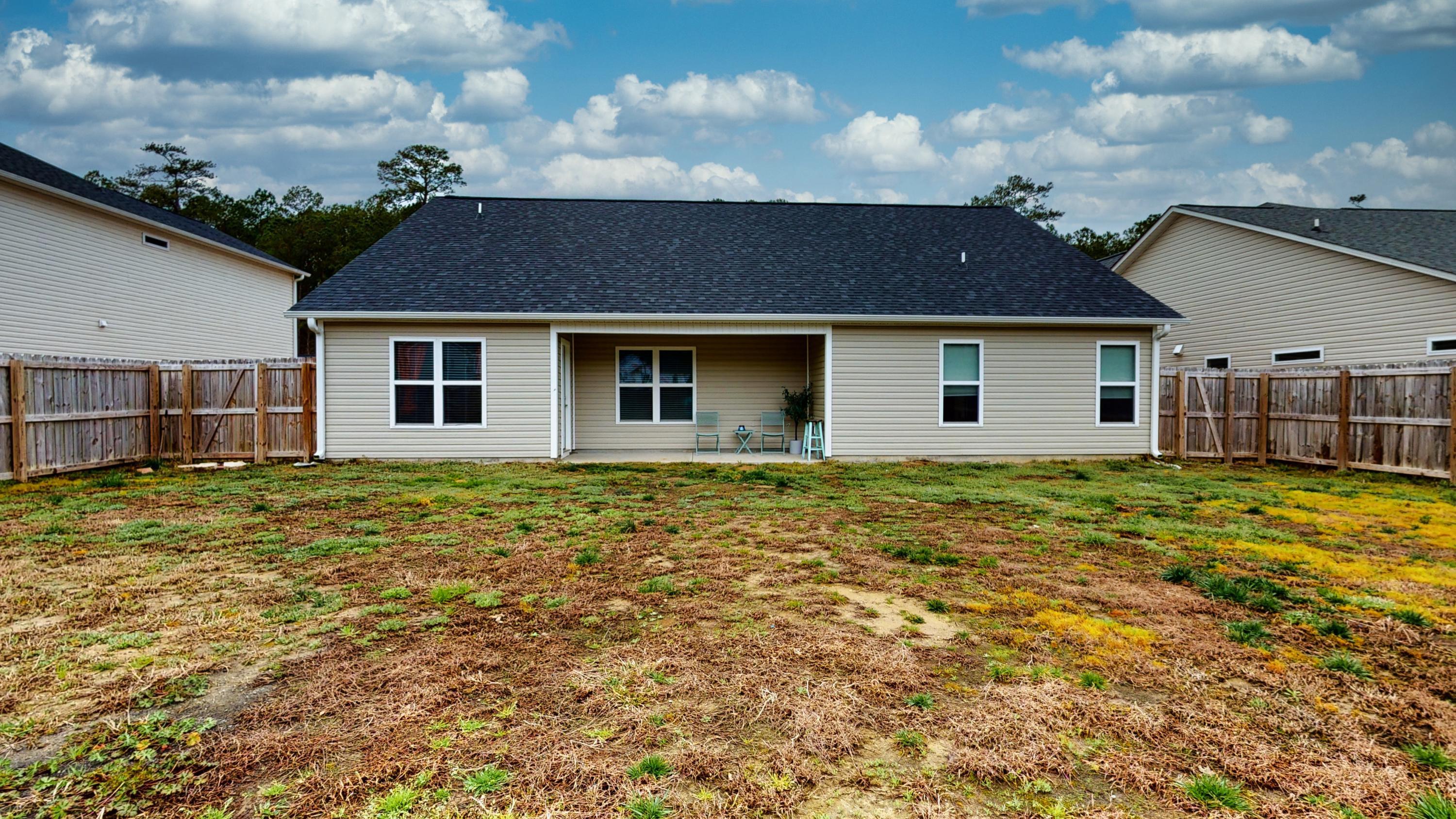 339 Station House Road New Bern, NC 28562 - Photo 32 of 34 BACK OF HOUSE