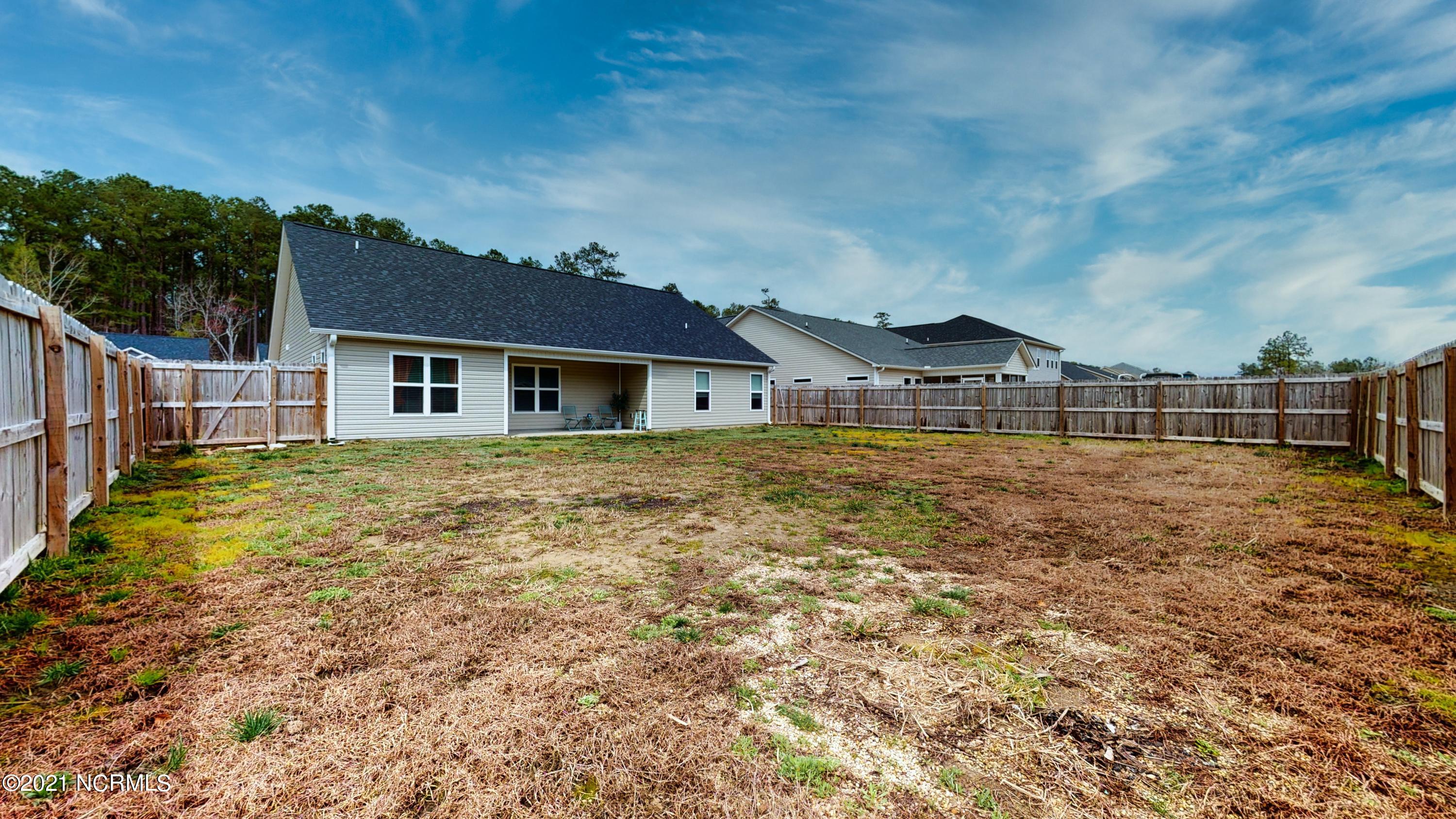 339 Station House Road New Bern, NC 28562 - Photo 33 of 34 YARD