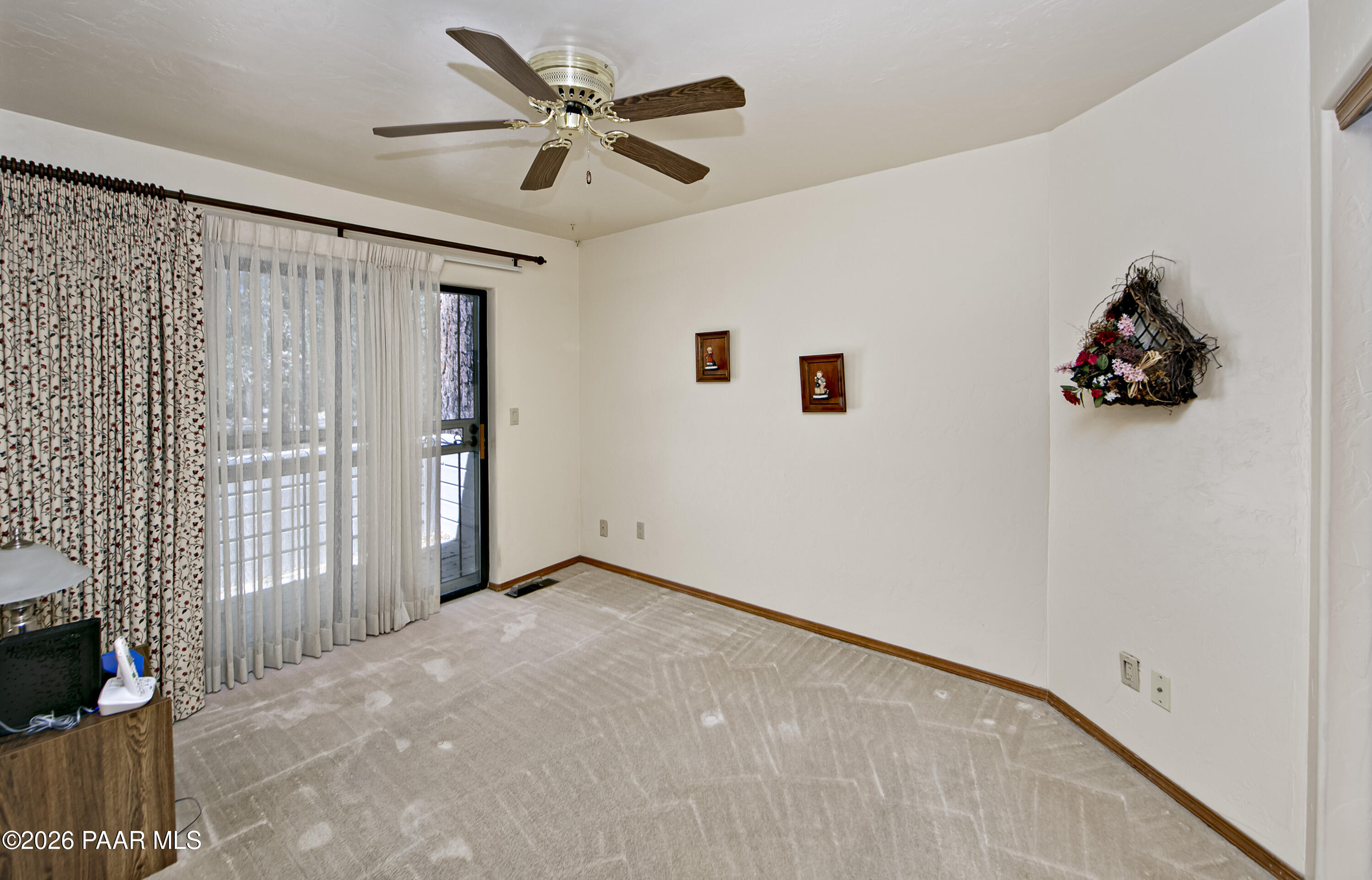 305 Ridge Court Prescott, AZ 86303 - Photo 17 of 35 a view of an empty room