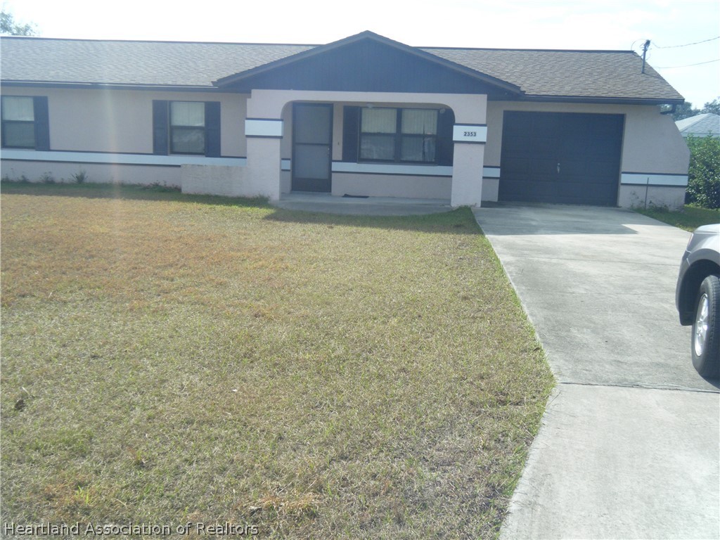 2504 West Kent Road Avon Park, FL 33825 - Photo 1 of 1 Gallery Image 1
