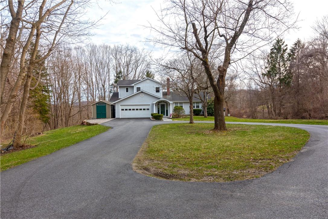 24 Overlook Road Pawling, NY 12564 - Photo 1 of 1 a view of outdoor space with garden