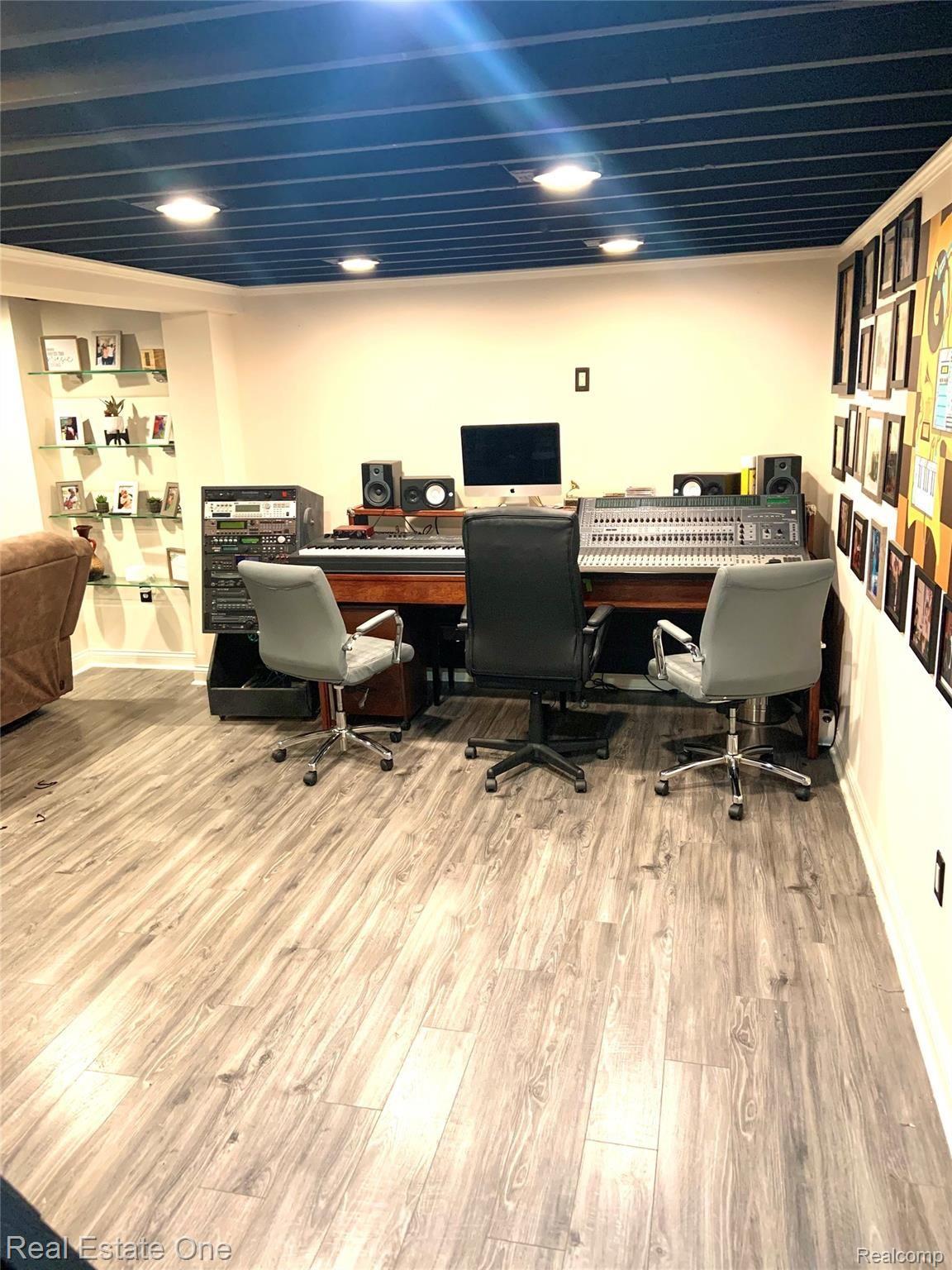 1246 Marseille Court, Unit 80 Rochester, MI 48307 - Photo 15 of 18 BASEMENT A.jpg