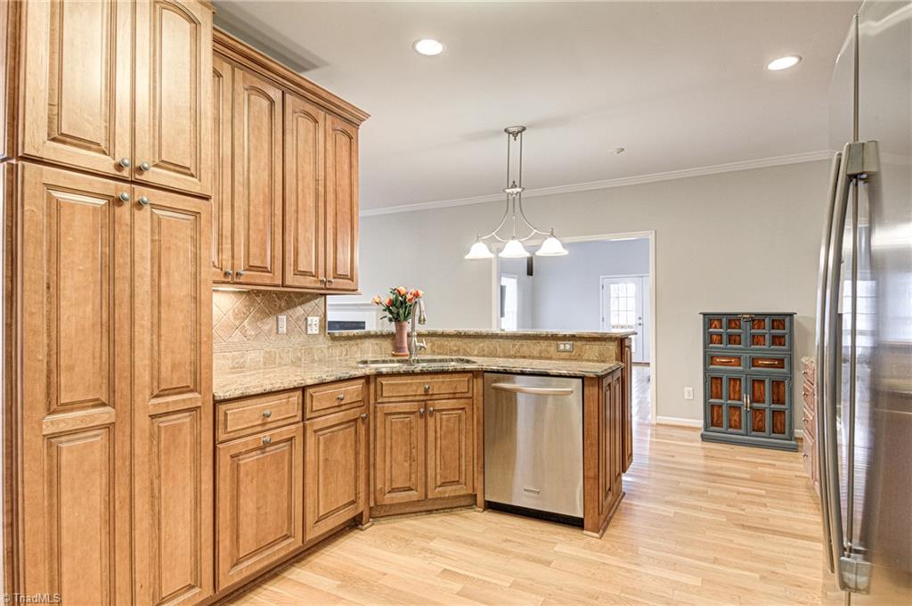 8205 Stafford Mill Road Oak Ridge, NC 27310 - Photo 12 of 36