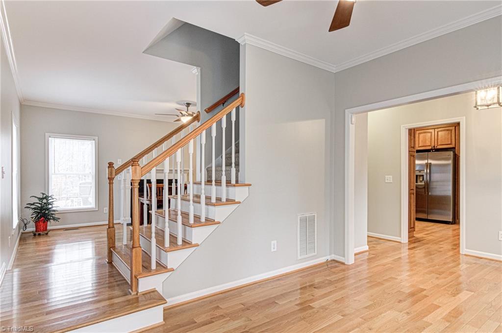 8205 Stafford Mill Road Oak Ridge, NC 27310 - Photo 3 of 36
