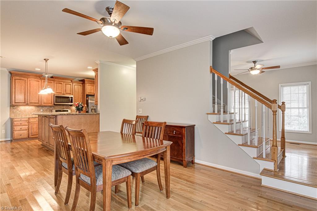 8205 Stafford Mill Road Oak Ridge, NC 27310 - Photo 5 of 36