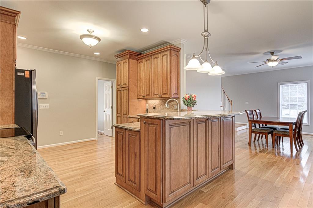 8205 Stafford Mill Road Oak Ridge, NC 27310 - Photo 9 of 36