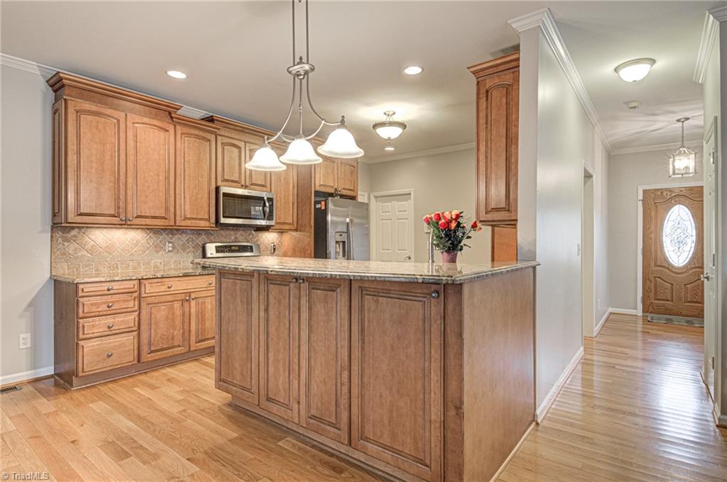 8205 Stafford Mill Road Oak Ridge, NC 27310 - Photo 10 of 36