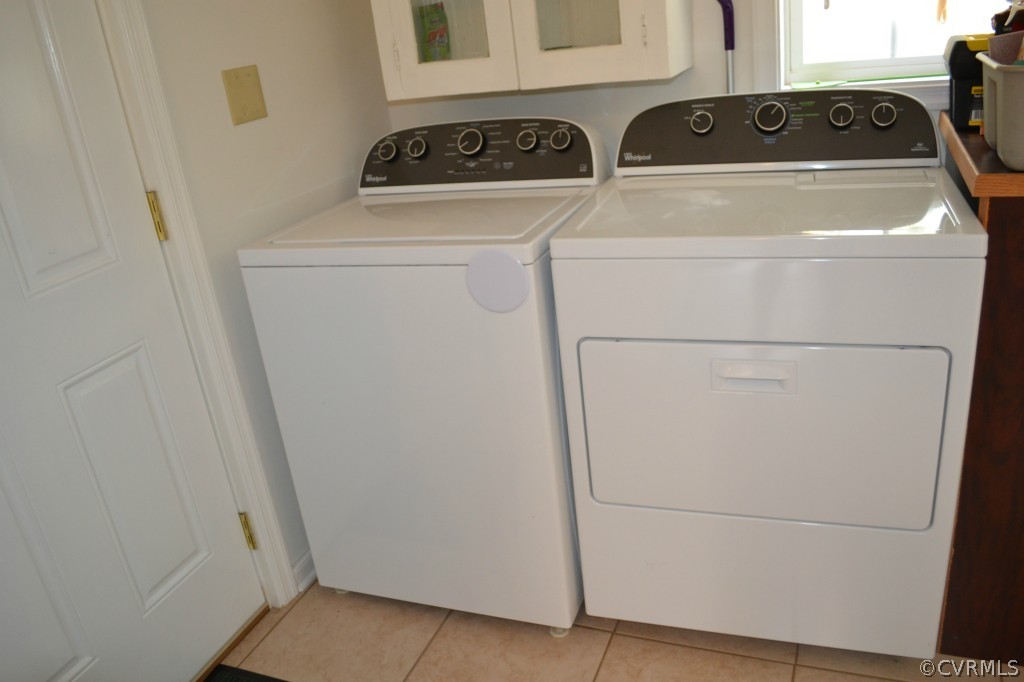 4410 Courthouse Road Midlothian, VA 23112 - Photo 16 of 21 a utility room with dryer and washer