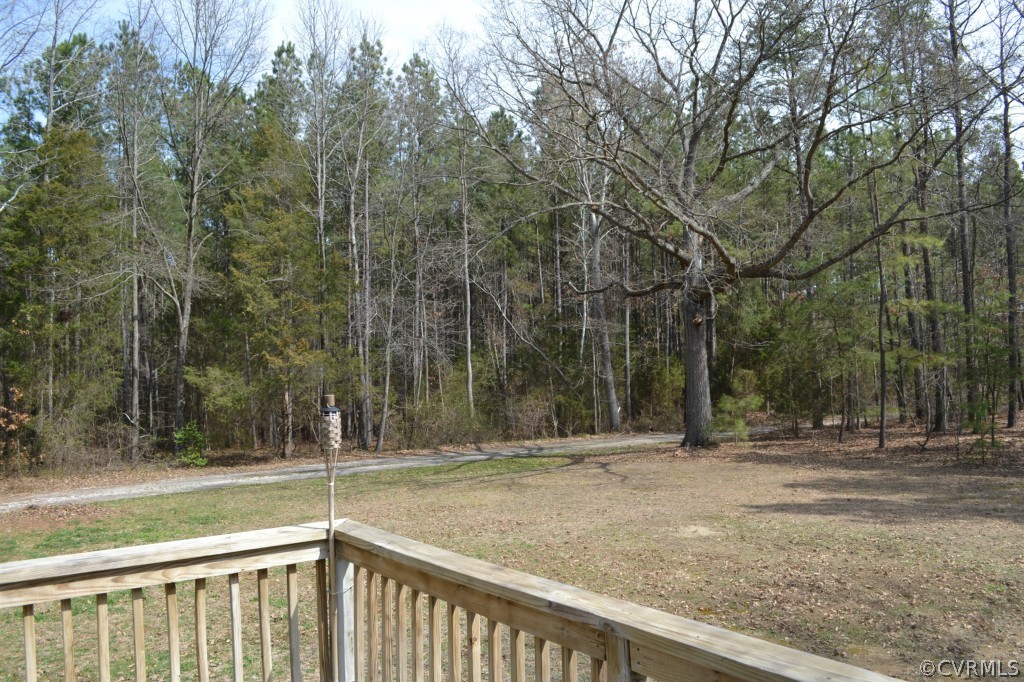 4410 Courthouse Road Midlothian, VA 23112 - Photo 19 of 21 a view of outdoor space with trees