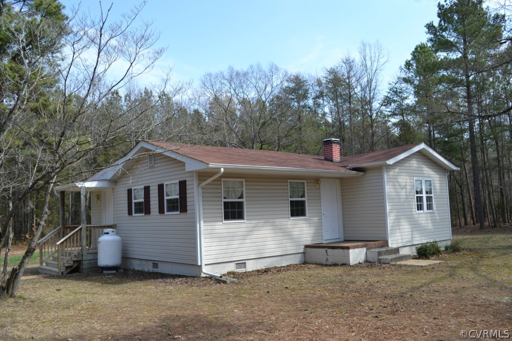 4410 Courthouse Road Midlothian, VA 23112 - Photo 20 of 21 a view of a house with a yard