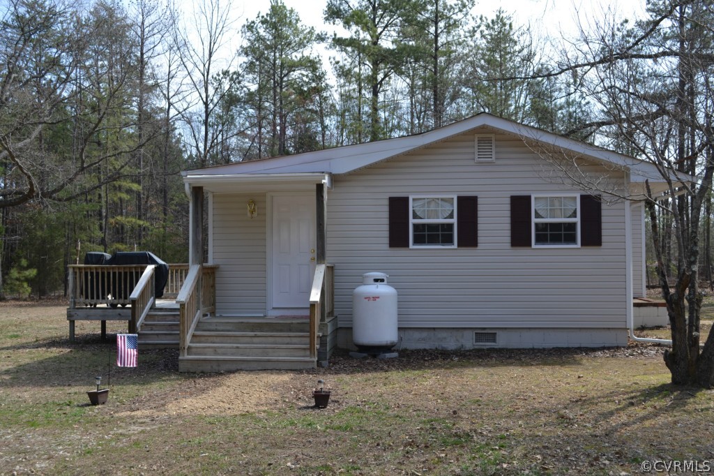 4410 Courthouse Road Midlothian, VA 23112 - Photo 21 of 21 a front view of a house with garden