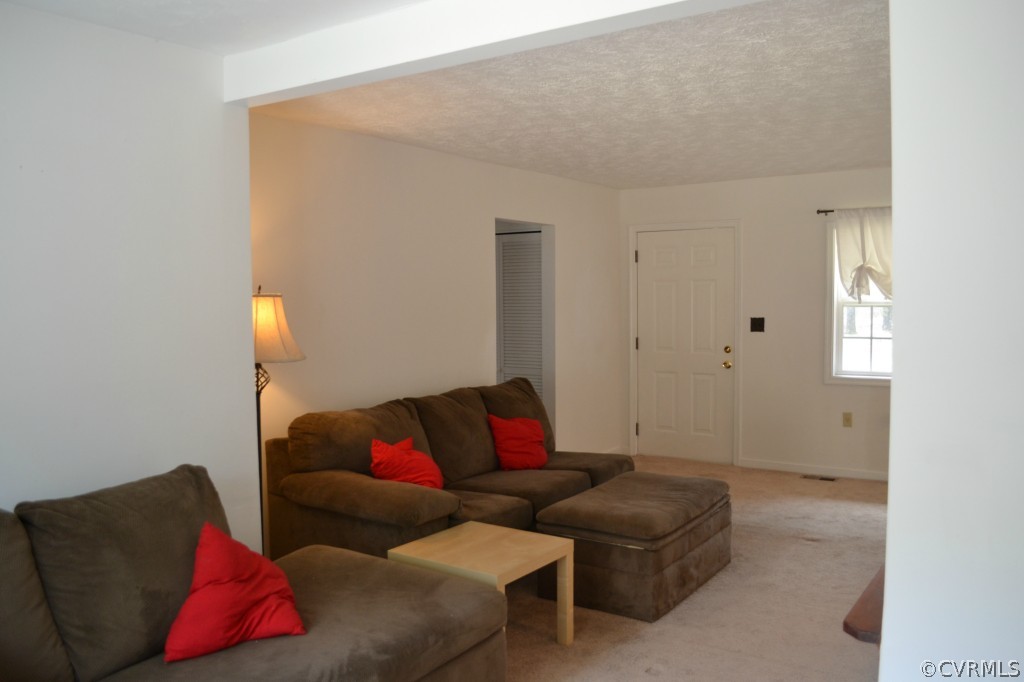 4410 Courthouse Road Midlothian, VA 23112 - Photo 8 of 21 a living room with furniture and a couch