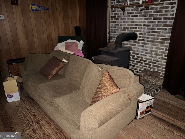 9742 South Sparta Davisboro Road Warthen, GA 31094 - Photo 25 of 39 a living room with furniture