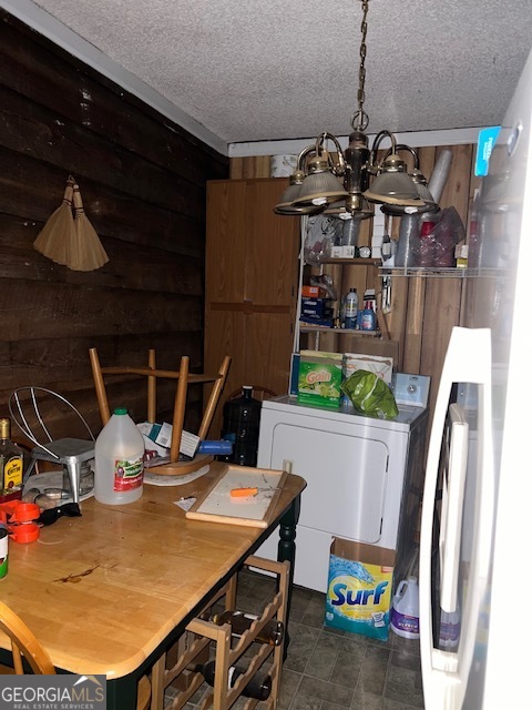9742 South Sparta Davisboro Road Warthen, GA 31094 - Photo 32 of 39 a view of a dining room with furniture