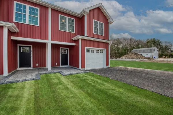 $489,900 | 24 Hunter Street, Unit A, Taunton, MA 02780