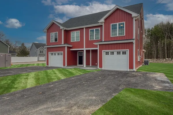 $489,900 | 24 Hunter Street, Unit A, Taunton, MA 02780