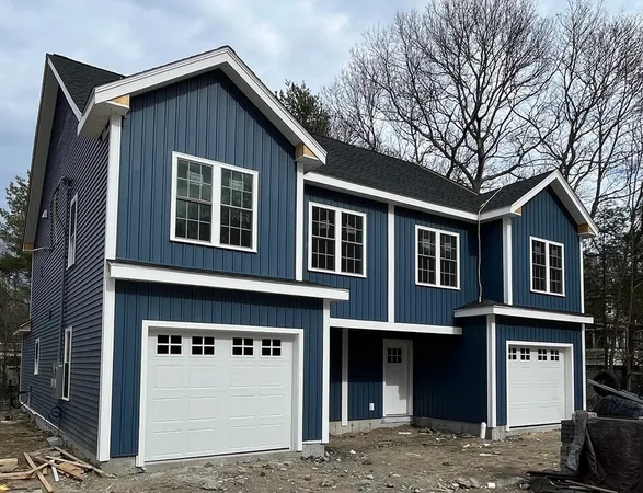 $489,900 | 24 Hunter Street, Unit A, Taunton, MA 02780