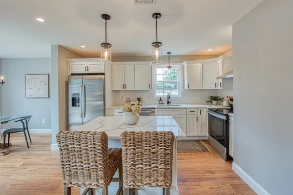 $489,900 | 24 Hunter Street, Unit A, Taunton, MA 02780