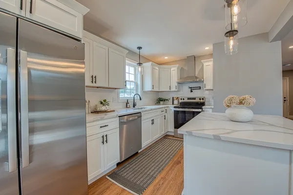 $489,900 | 24 Hunter Street, Unit A, Taunton, MA 02780