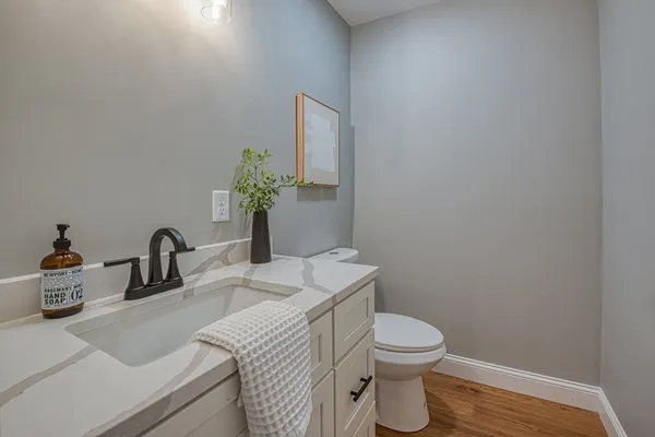 $489,900 | 24 Hunter Street, Unit A, Taunton, MA 02780