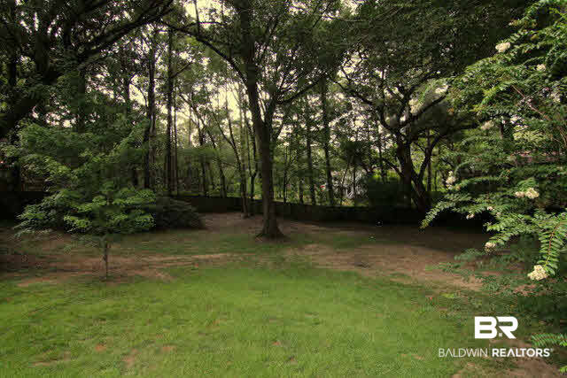 506 Oak Ridge Court West Daphne, AL 36526 - Photo 31 of 31 Fenced Backyard