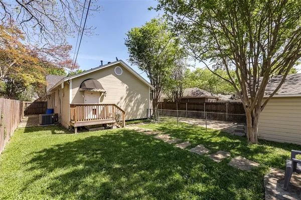 $2,250 | 3144 Wabash Avenue, Fort Worth, TX 76109