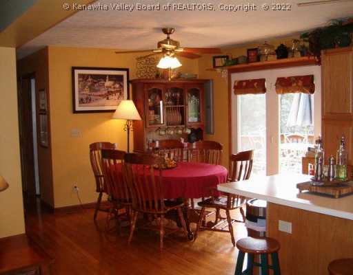 0 Rt 5 Charleston, WV 25301 - Photo 4 of 8 Dining Room.