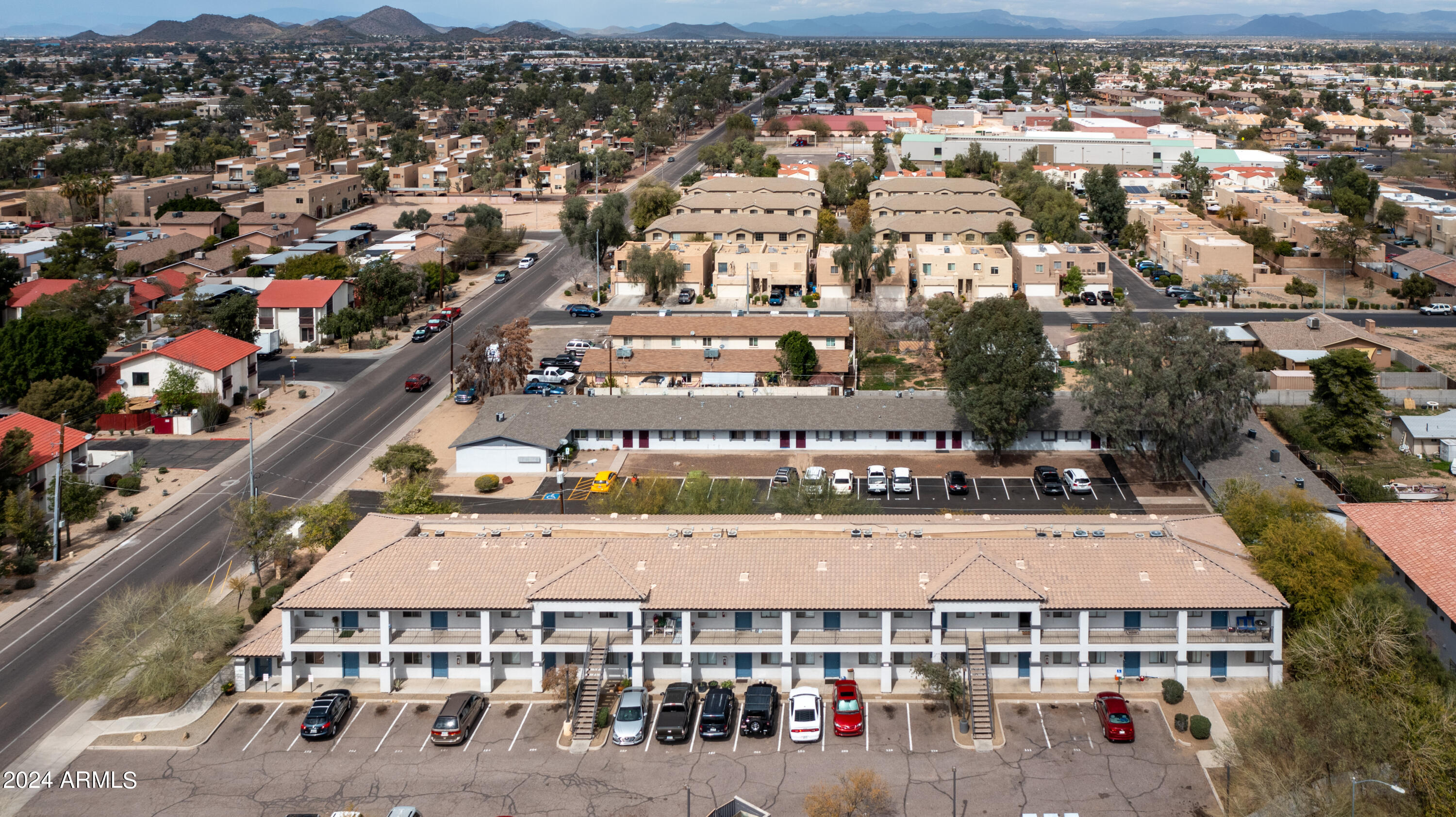 15605 North 29th Street, Unit 2 Phoenix, AZ 85032 - Photo 34 of 43 15605_Drone-3