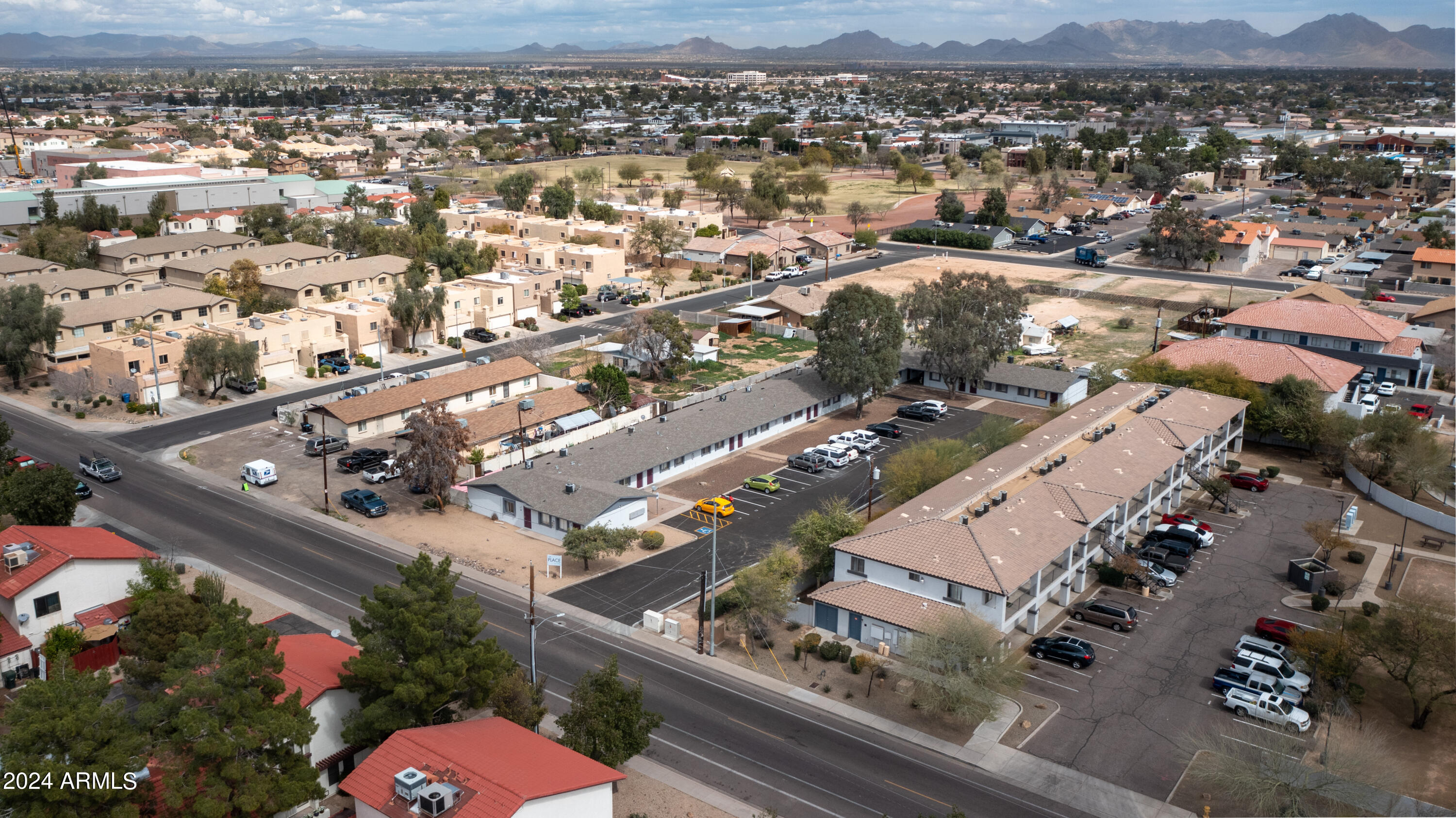 15605 North 29th Street, Unit 2 Phoenix, AZ 85032 - Photo 35 of 43 15605_Drone-2