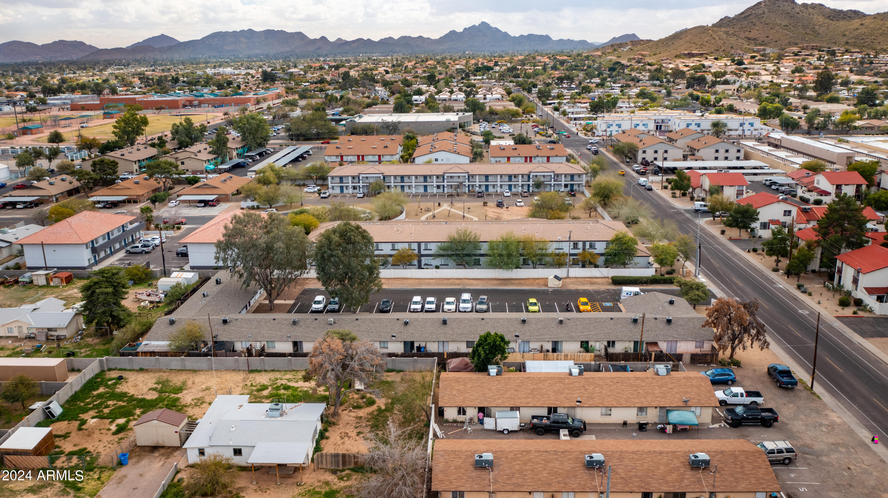 15605 North 29th Street, Unit 2 Phoenix, AZ 85032 - Photo 36 of 43 15605_Drone-5