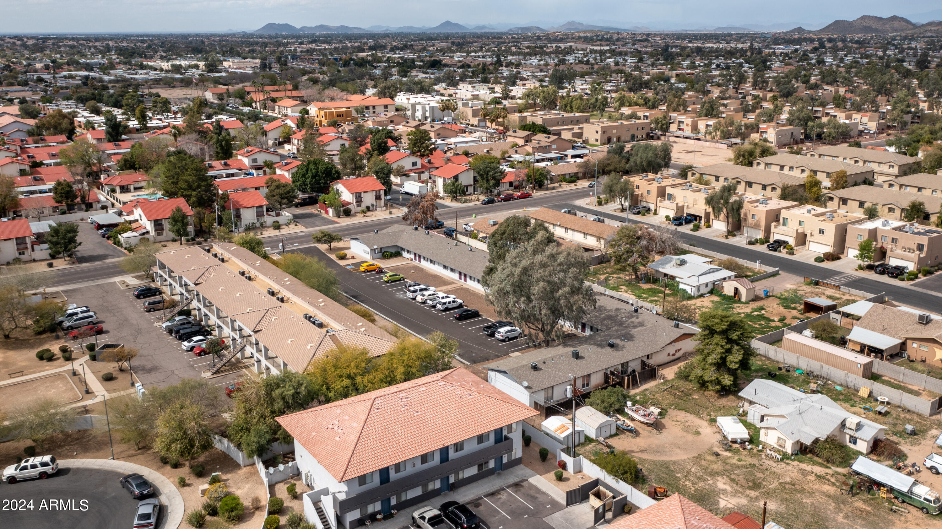 15605 North 29th Street, Unit 2 Phoenix, AZ 85032 - Photo 37 of 43 15605_Drone-4