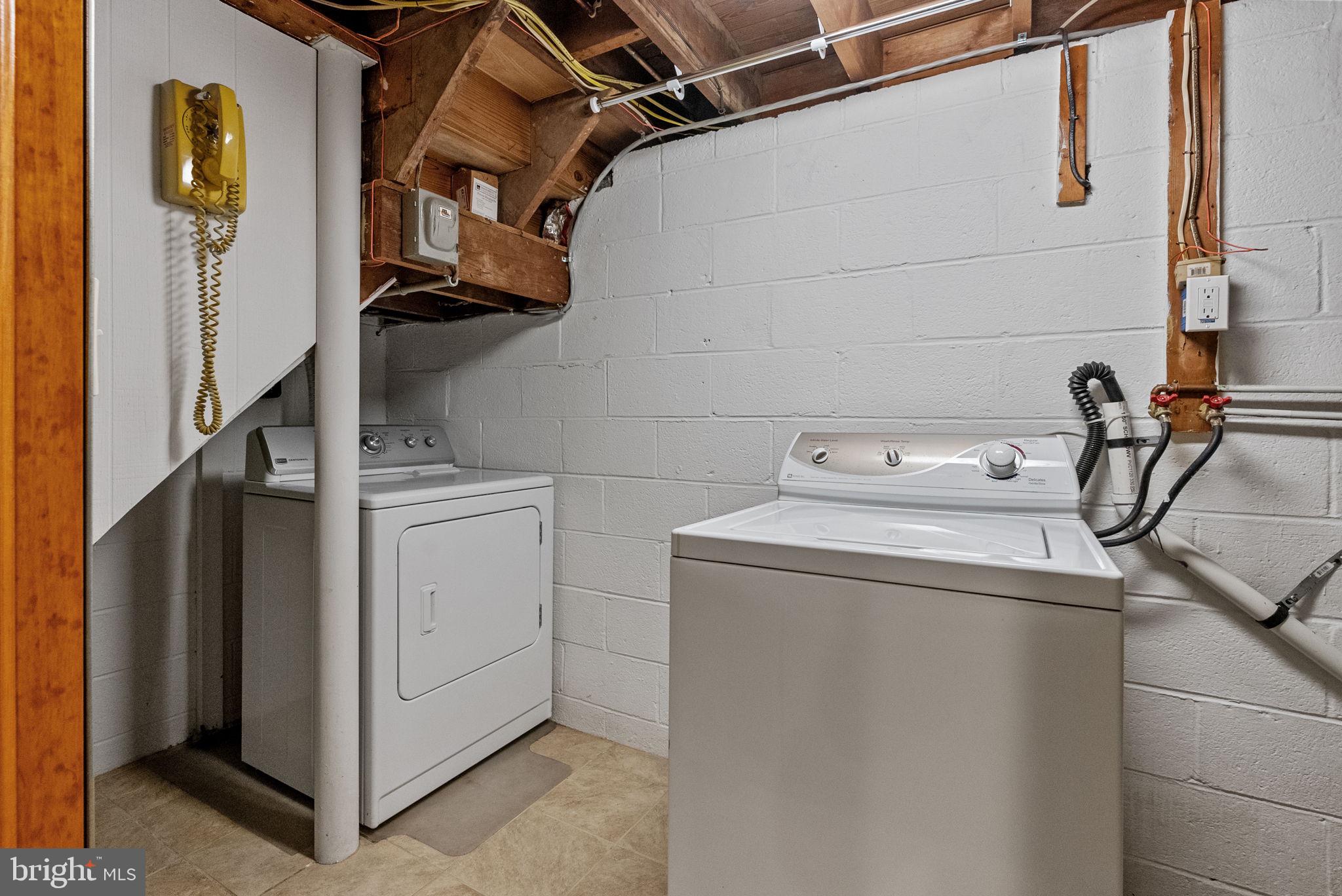 710 Middle Road Warminster, PA 18974 - Photo 23 of 33 Laundry Room