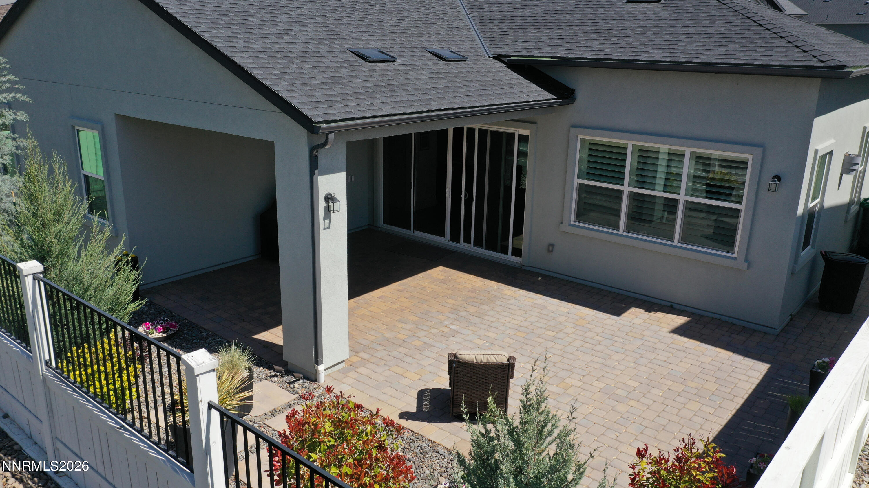 5513 Western Rider Trail Reno, NV 89511 - Photo 24 of 36 a house view with a outdoor space